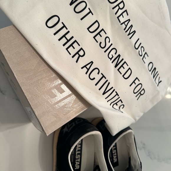 Golden Goose Ball Star sneakers size 40 - Picture 7 of 7